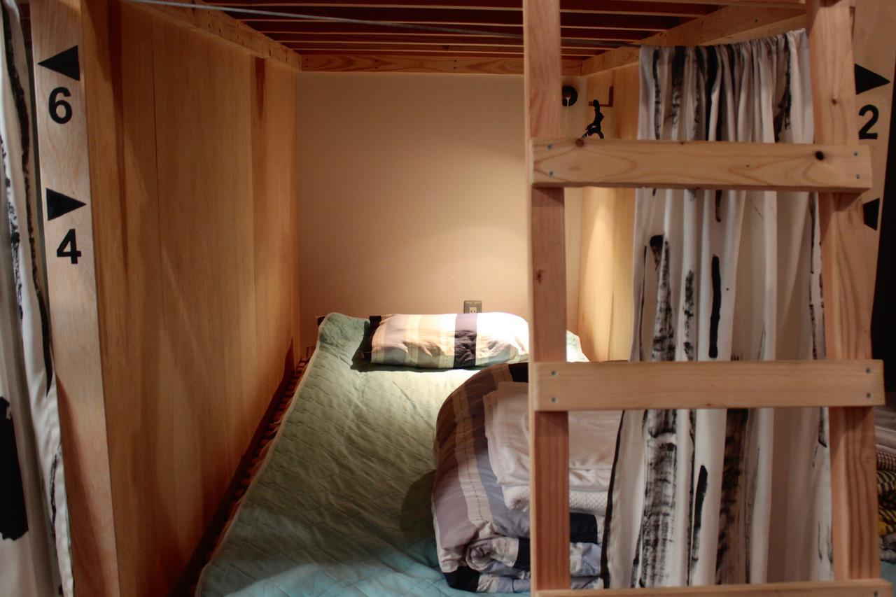 Kamagasaki University Of The Arts Cafe Garden Guest House Aka Cocoroom โอซาก้า ภายนอก รูปภาพ